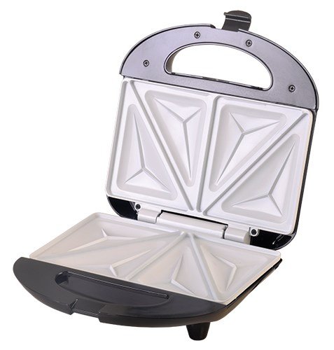 Camry Premium CR 3018 sandwichtoaster 700 W Sort, S�lv #1
