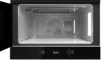 Teka ML 8220 BIS L FBK Sort Grill mikroovn Indbygget 22 L 850 W #6