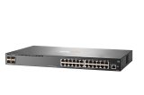 HPE Aruba Networking 2930F 24G 4SFP Switch Administreret L3 Gigabit Ethernet (10/100/1000) 1U Gr� #3