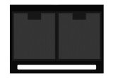 Gorenje WHT66236B V�gmonteret Sort 469 m�/t #3