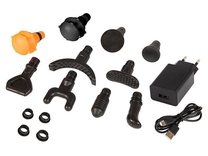 BLOW Wave 5000 massagepistol #6