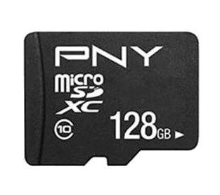 Karta pamici PNY Performance Plus microSDHC 128GB #2