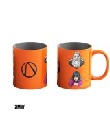 Good Loot Kubek Borderlands 4 Hunters Icon Heat Reveal #2