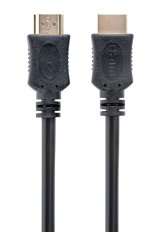 Gembird CC-HDMI4L-1M HDMI-kabel HDMI Type A (Standard) Sort #1