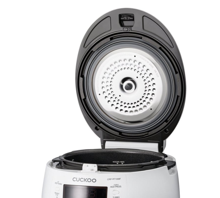 Cuckoo CRP-RT1008F riskoger 1,8 L 1150 W Hvid #7