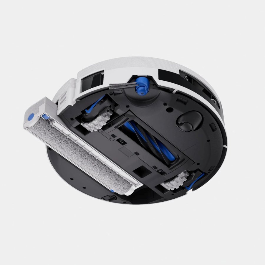 Ecovacs X12 PRO OMNI Robotst�vsuger Hvid #4