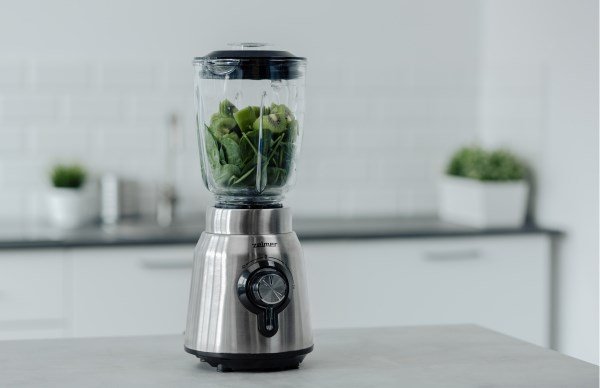Zelmer ZSB4850 blender 1,75 L Bordplade blender 1250 W Rustfrit stl #2