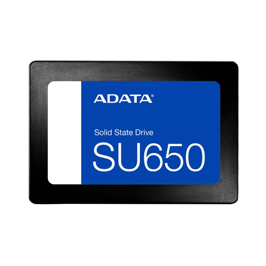 ADATA ASU650SS-512GT-R intern solid state drev 2.5