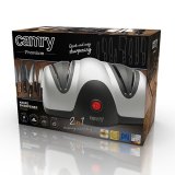 Camry Premium CR 4469 knivsliber Elektrisk knivspidser Sort, Gr #16