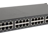 LevelOne FGP-3400W250 netv�rksswitch Ikke administreret Fast Ethernet (10/100) Str�m over Ethernet (PoE) Sort #4