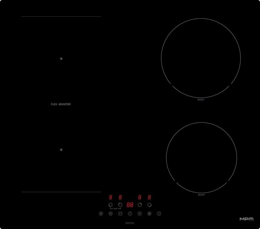 INDUKTIONSPLADE MPM-60-IM-15 #1
