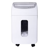 Activejet ASH-1602M papirmakulator Mikromakulering 60 dB 22,8 cm Sort, Slv, Hvid #2