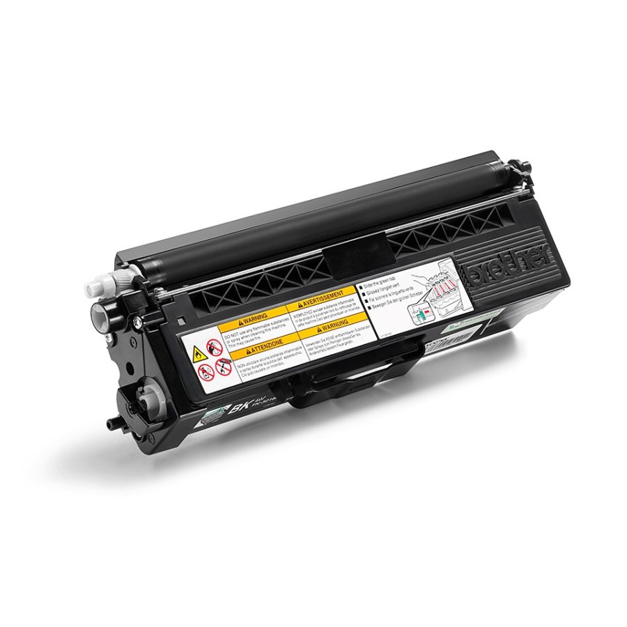 Black Laser Toner (TN321BK) #4