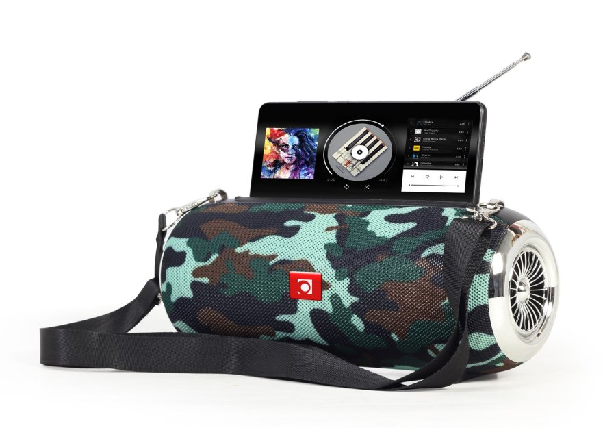 Brbare Bluetooth-hjttalere GEMBIRD SPK-BT-17-CM #7