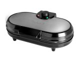 Tristar WF-2120 vaffeljern 10 vaffel/vafler 1200 W Sort, Gr #5