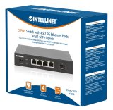 Intellinet 562058 netv�rksswitch Ikke administreret 2.5G Ethernet (100/1000/2500) Sort #8