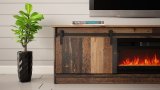 RTV GRANERO + pejseskab 200x56,7x35 gammelt tr #5