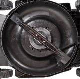 Makita DLM538Z pl�neklipper Skubbe pl�neklipper Batteri Sort, Bl�, Metallic #15