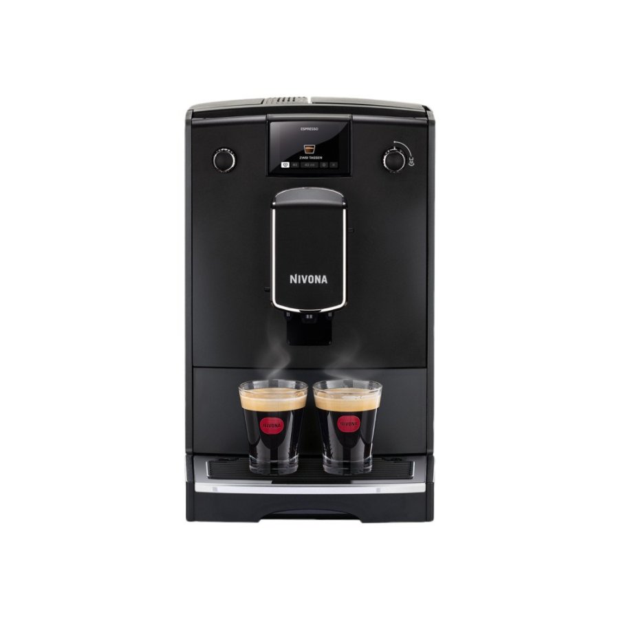 Nivona NICR 690 Vejledning Espressomaskine 2,2 L Sort #5