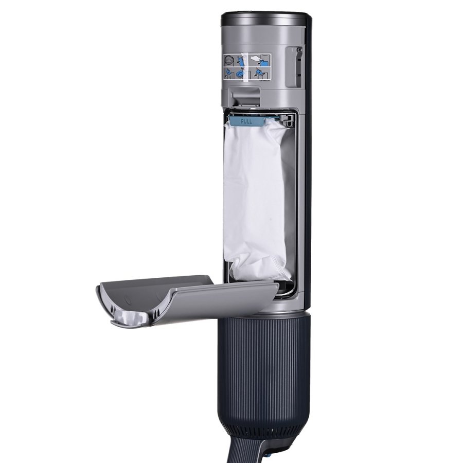 Samsung VS28C9784QK 2-in-1 stick vacuum Batteri Dry Posels 1200, 730 Sort #22
