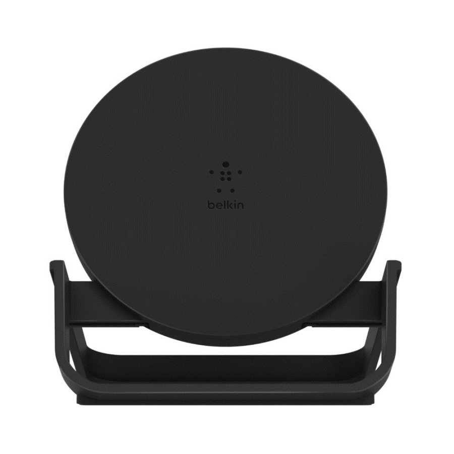Belkin WIB001VFBK oplader til mobil enhed Smartphone Sort USB Trdls opladning Hurtig opladning Indendrs #4
