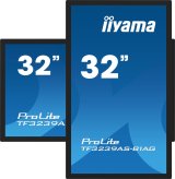 iiyama TF3239AS-B1AG skilte display Digital fladpaneldisplay 80 cm (31.5