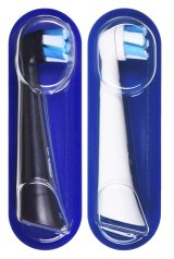 Braun Oral-B iO7 DuoPack Black + White elektrisk tandbrste #7