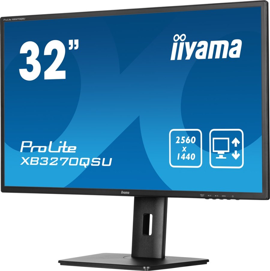 iiyama ProLite XB3270QSU-B1 computerskrm 81,3 cm (32