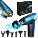 Extralink MSG-02-LITE massageapparat Universel Sort #1