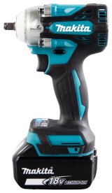 Makita DTW302Z elektrisk skiftengle 3/8