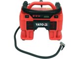 Yato YT-23248 luftkompressore 60 W 21 l/min Batteri #5