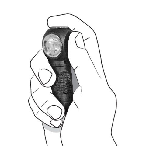 Yato YT-08597 lommelygte #12