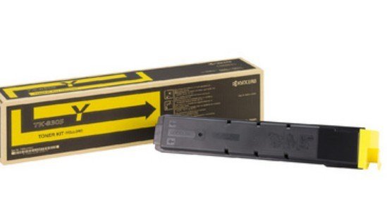 KYOCERA TK-8305Y tonerpatron 1 stk Original Gul #5
