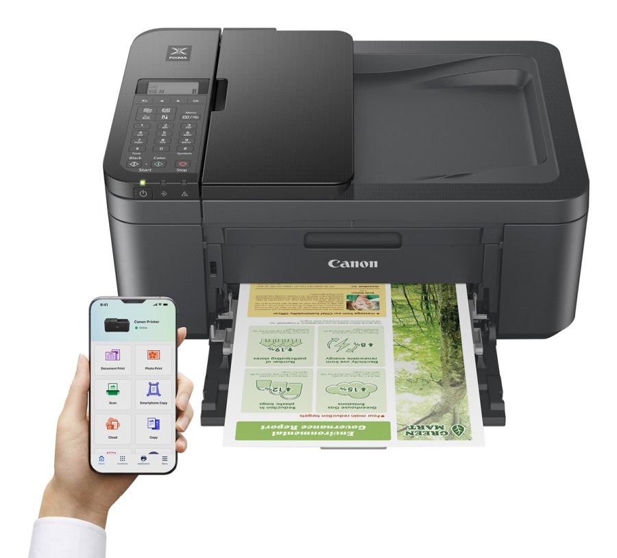 Canon PIXMA TR4755i Inkjet A4 4800 x 1200 dpi Wi-Fi #2