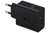 Samsung Quick Charge Adapter Duo 50 Watt w. Data Cable EP-T5020X #1