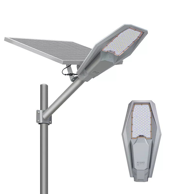 WARRIOR 250 solar lamp + 35W panel + 30.000mAh + remote control #1
