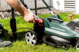 Metabo RM 36-18 LTX BL 36 Cordless Lawn Mower  solo #9