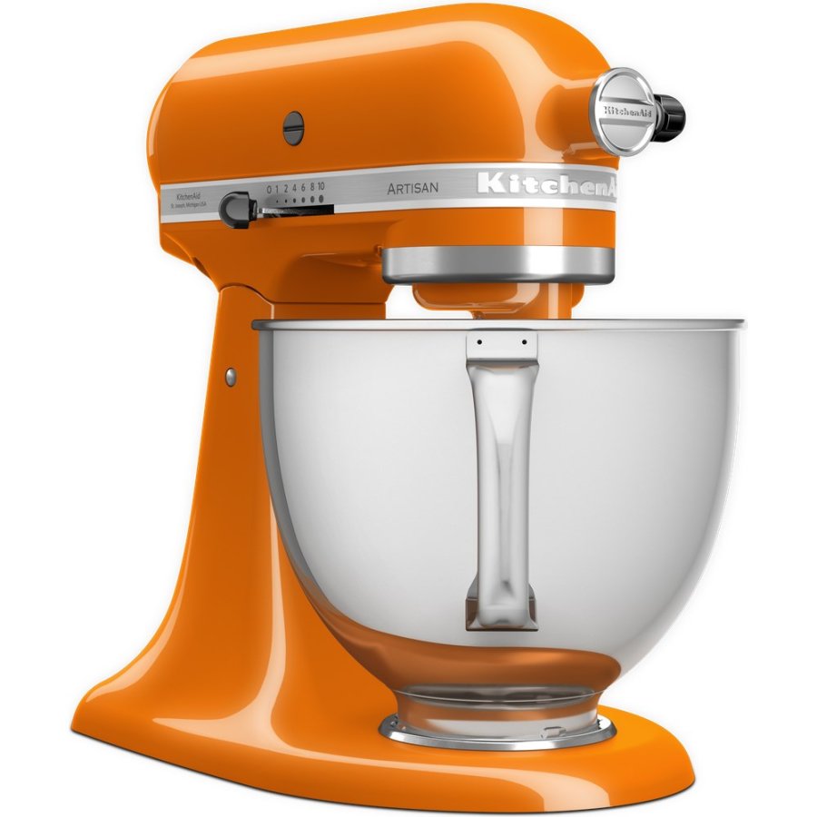 KitchenAid Artisan Bordmixer 300 W Orange #5