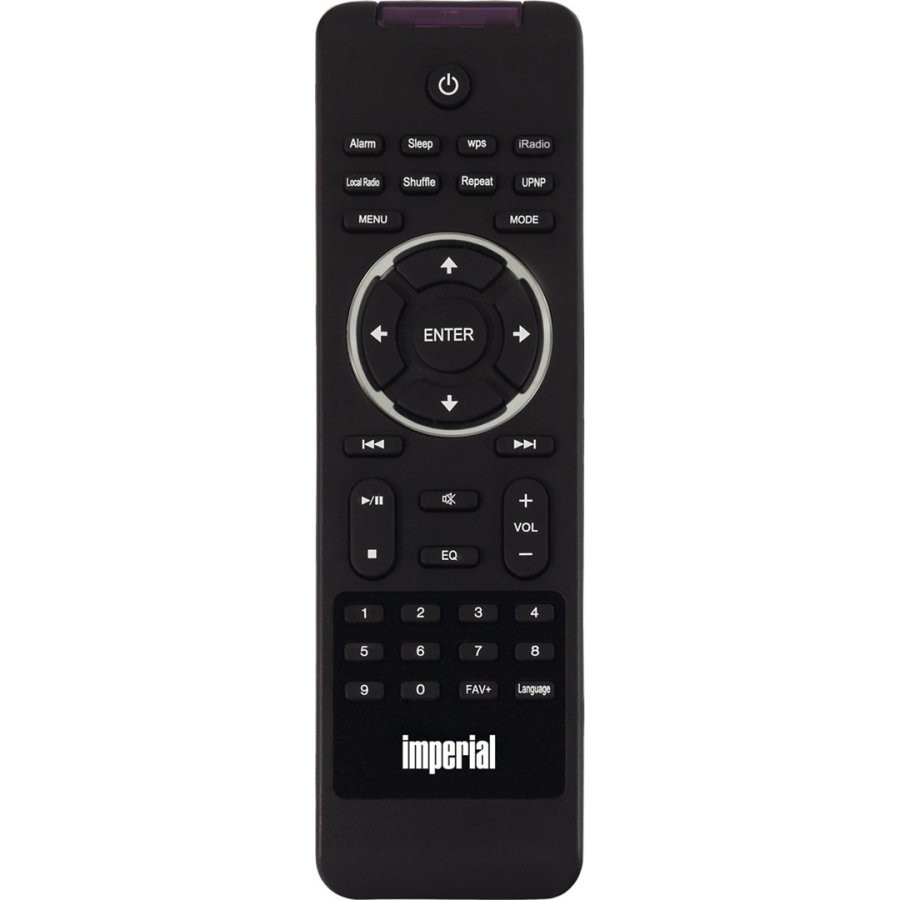 Imperial i110 Internet Digital Hvid #5