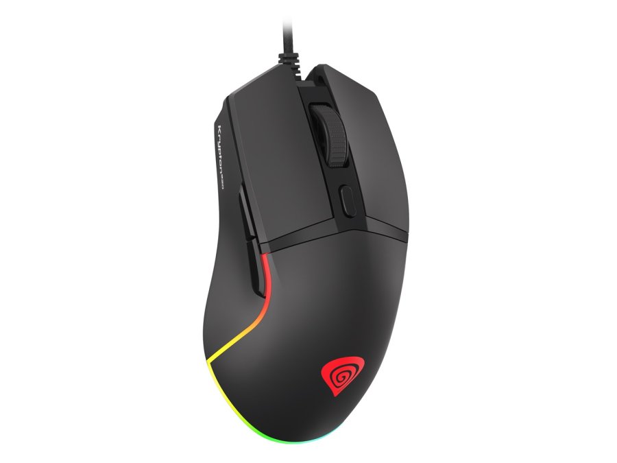 Genesis | Gaming Mouse | Krypton 220 | Wired | Black #3