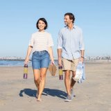 Ninja BC151EUPR blender B�rbar blender Lilla, Transparent #10