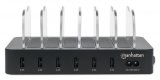 Manhattan 102254 ladestation organisator Sort #3