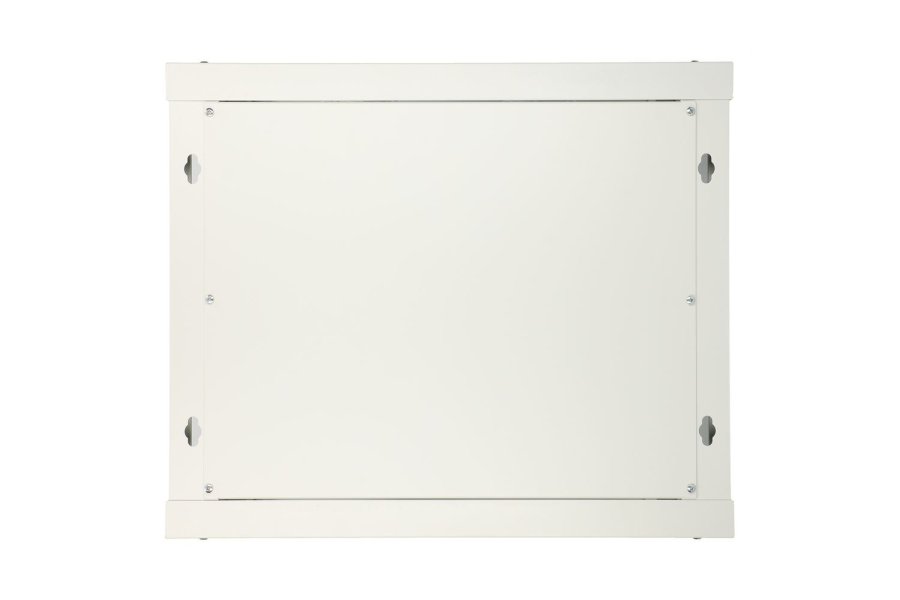 Extralink 9U 600X600 ASP WALL-MOUNTED RACKMOUNT CABINET METAL DOOR GRAY Vgmonteret stativ Gr #5