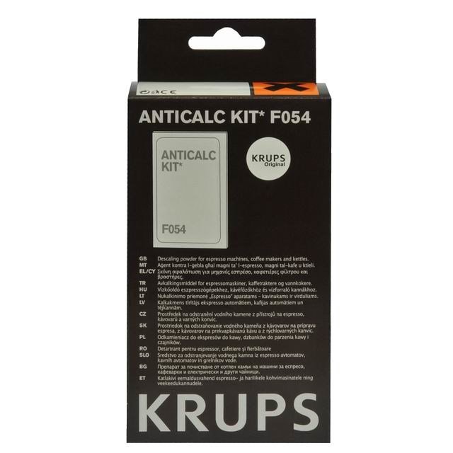 Krups F05400 reng�ringsmiddel til hjemmet Kaffemaskiner #1