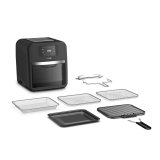 Tefal Easy Fry FW5018 Enkelt 11 L Enkeltstende 2000 W Varmluftsteger Sort #5