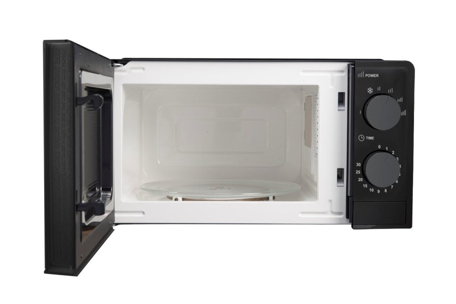 Esperanza ESTOFADO Sort Solo mikroovn Bordplade 20 L 700 W #9