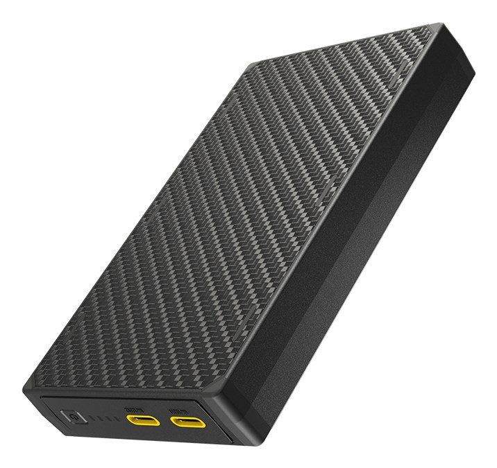 Nitecore NB20000GEN3 powerbank Lithium-Ion (Li-Ion) 20000 mAh Sort #1