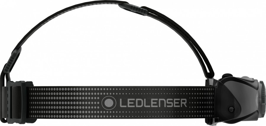 Ledlenser MH7 Sort Hovedbnd lommelygte LED #4
