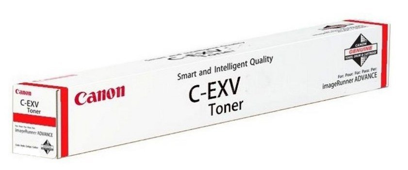 Canon EXV51HM C-EXV51H 0483C002 Magenta toner #1