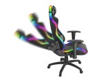 GENESIS Trit 500 Universal gamingstol Polstret sde Sort #4